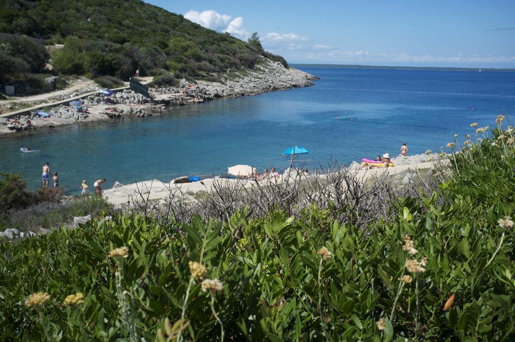 Camping Village Poljana マリ・ロシニュ エクステリア 写真